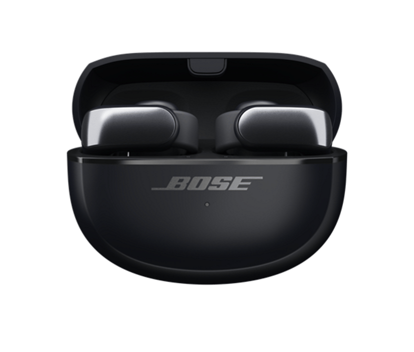 Bose Ultra Open Earbuds Svart