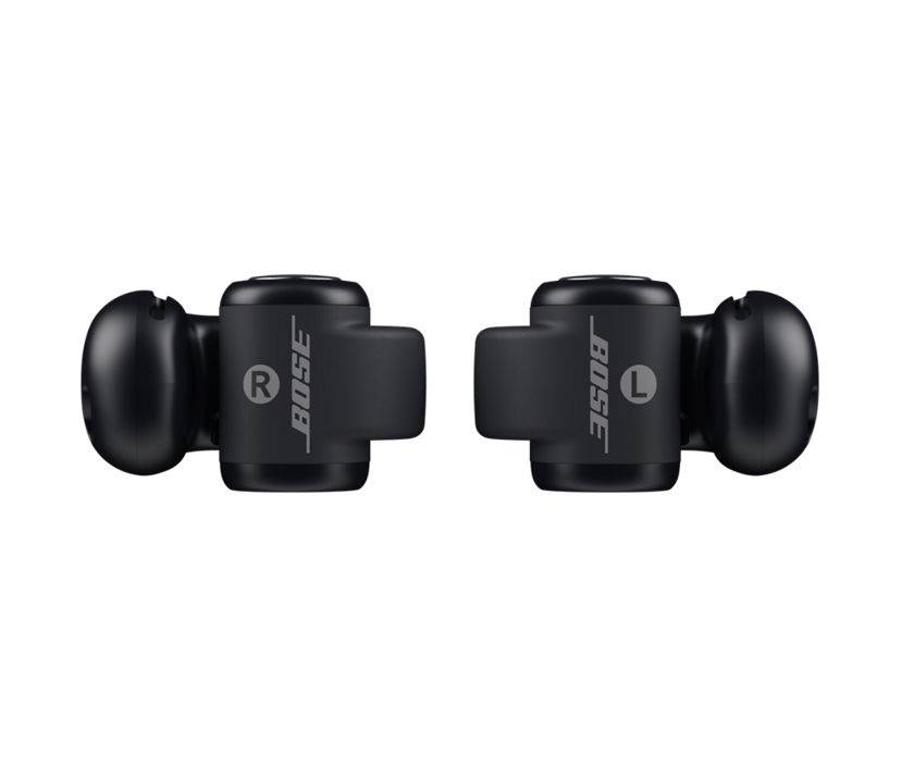 Bose Ultra Open Earbuds Stereo Svart