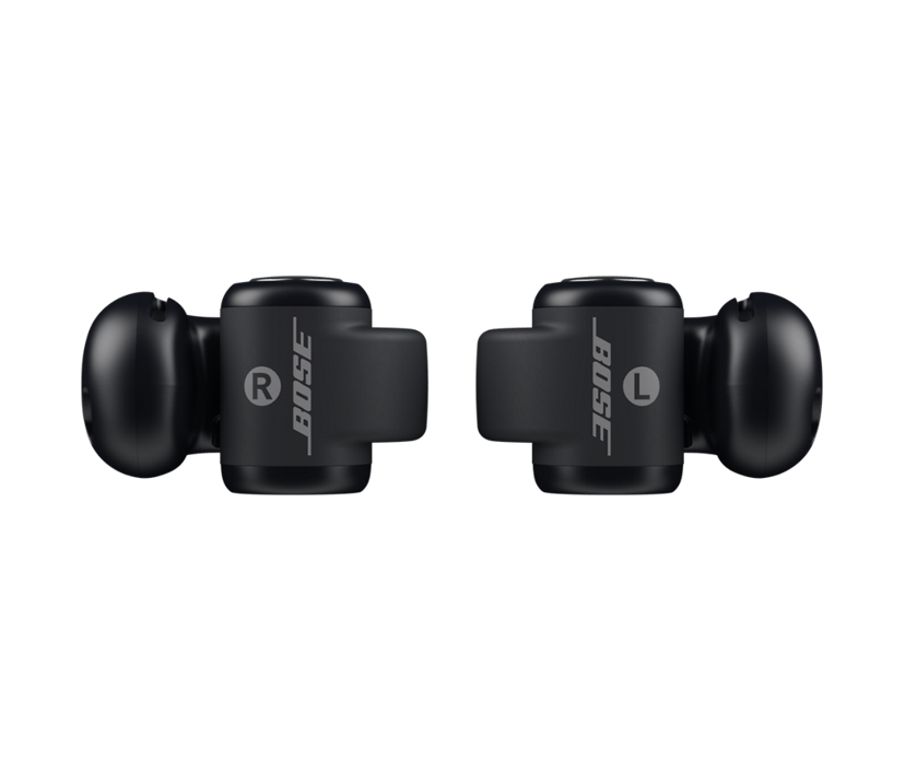Bose Ultra Open Earbuds Svart