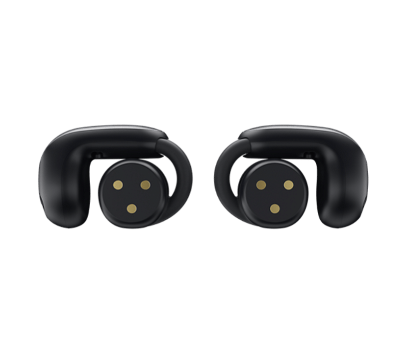 Bose Ultra Open Earbuds Stereo Svart