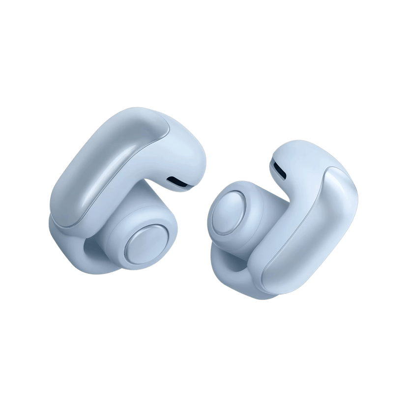 Bose Ultra Open Earbuds Stereo Ljusblå