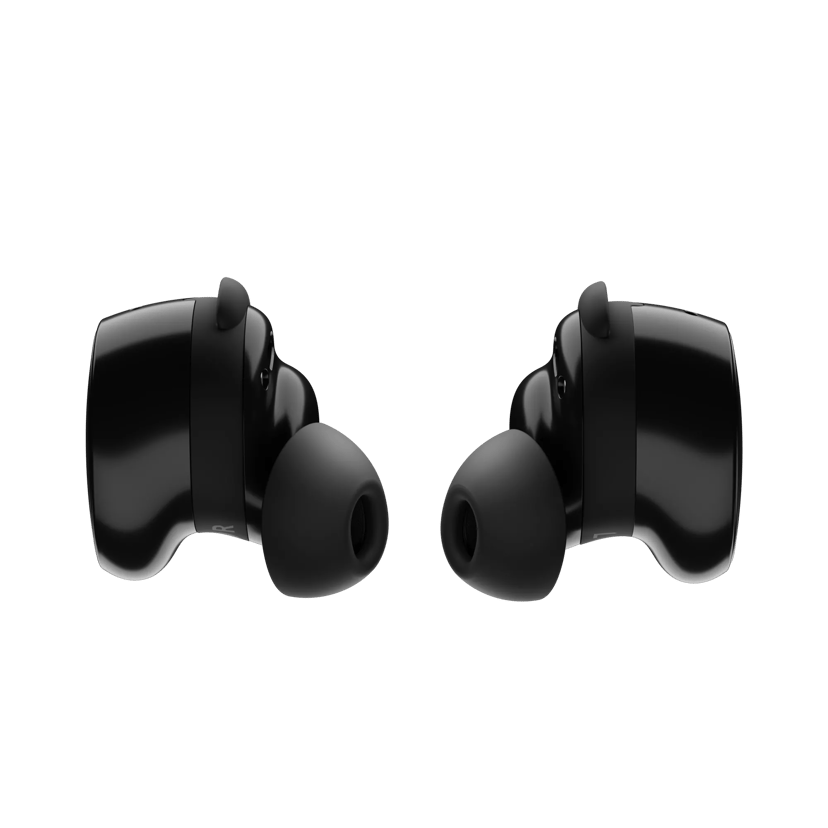 Bose QuietComfort öronsnäckor Svart