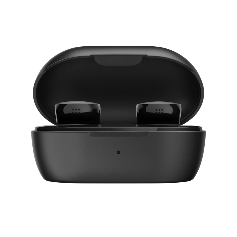 Bose QuietComfort öronsnäckor Svart