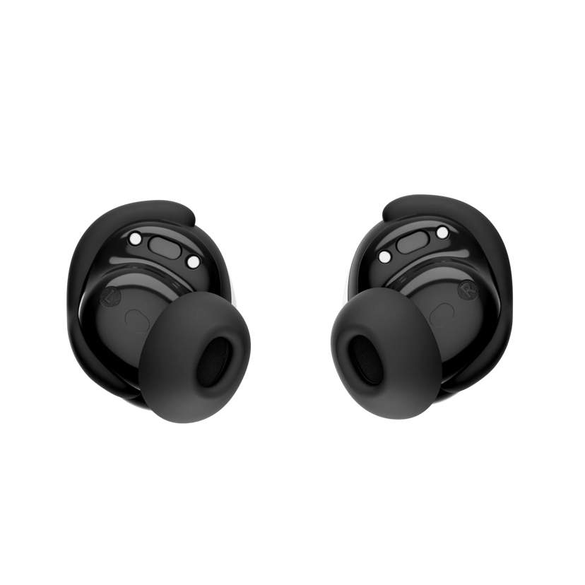 Bose QuietComfort öronsnäckor Svart