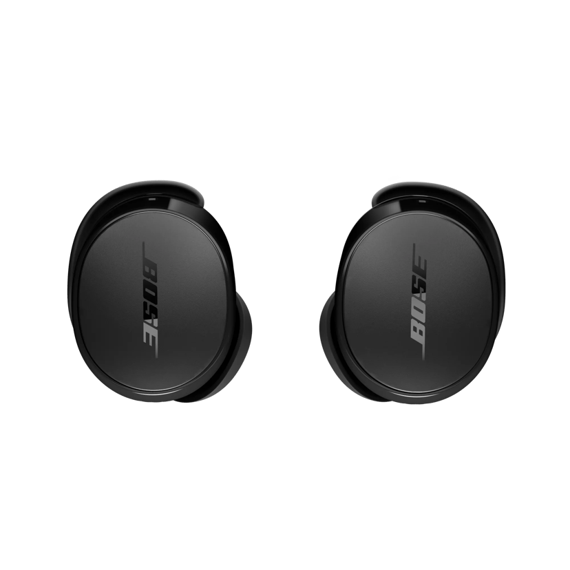 Bose QuietComfort öronsnäckor Svart