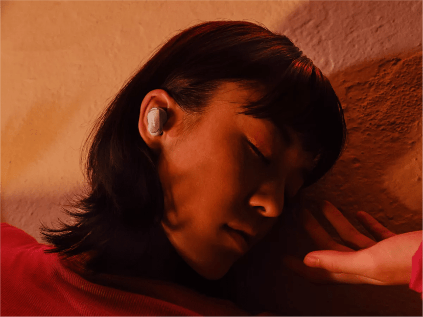 Bose QuietComfort Ultra Earbuds Stereo Musta