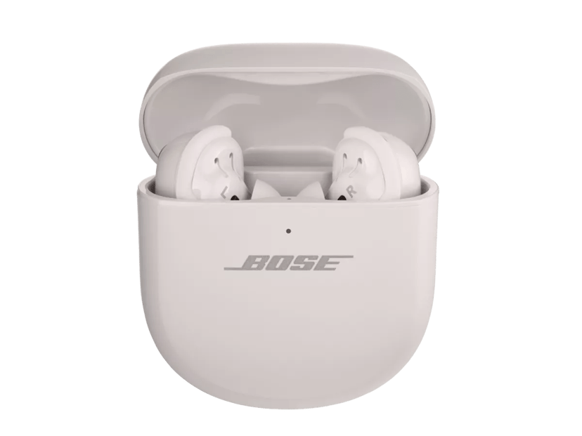 Bose QuietComfort Ultra Earbuds Stereo Musta