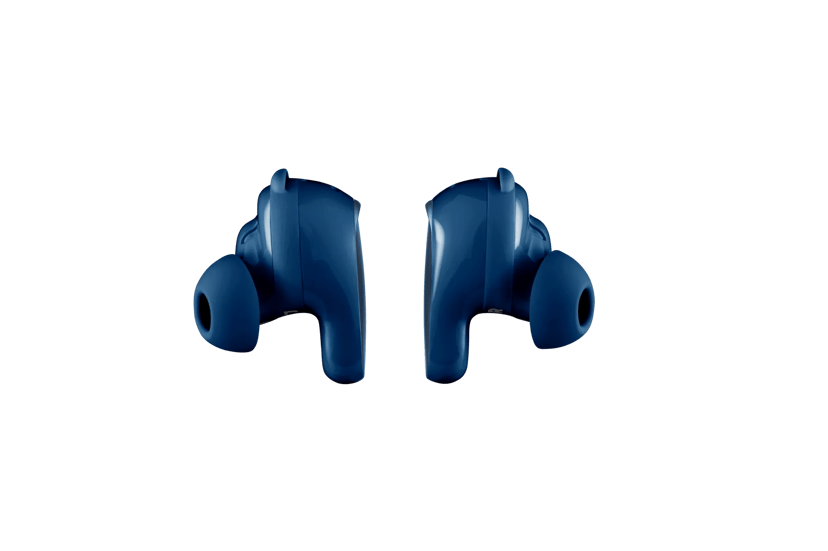 Bose QuietComfort Ultra Earbuds Lunar Blue