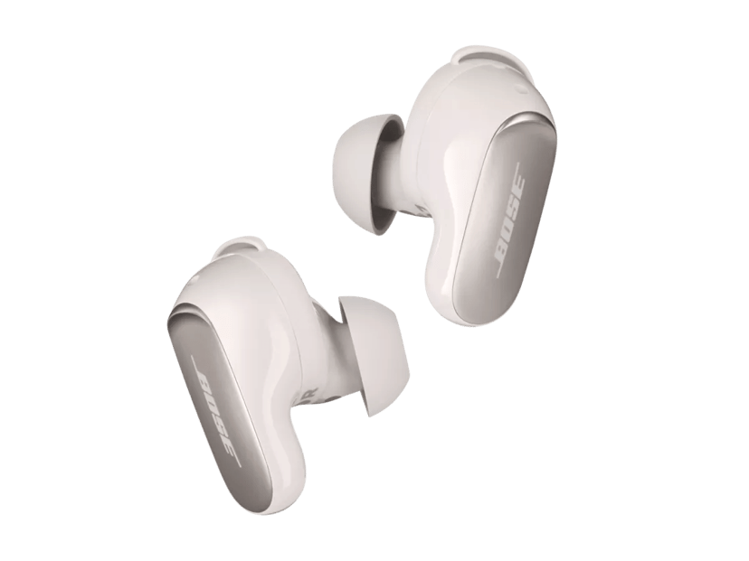 Bose QuietComfort Ultra Earbuds Stereo Musta