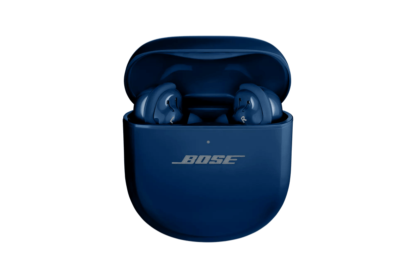 Bose QuietComfort Ultra Earbuds Lunar Blue