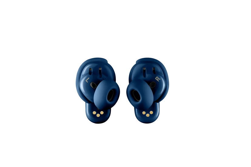 Bose QuietComfort Ultra Earbuds Lunar Blue