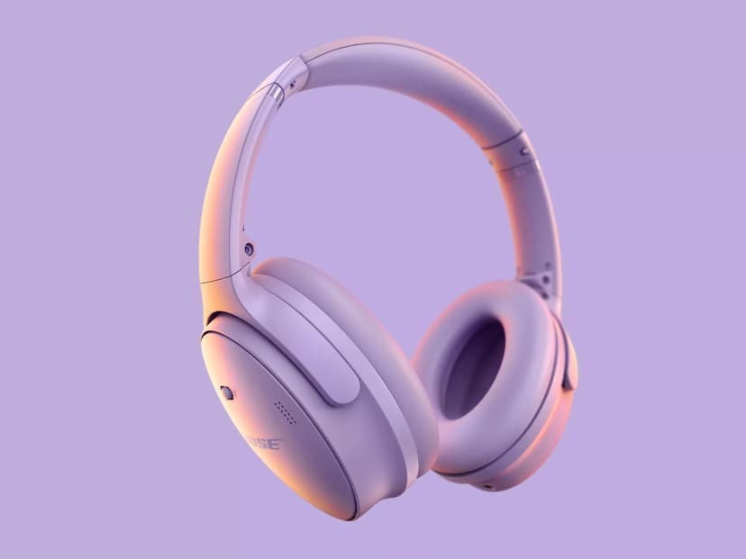 Bose QuietComfort Headphones II Stereo Lilac