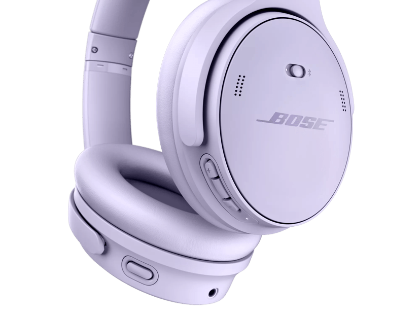 Bose QuietComfort Headphones II Stereo Lilac