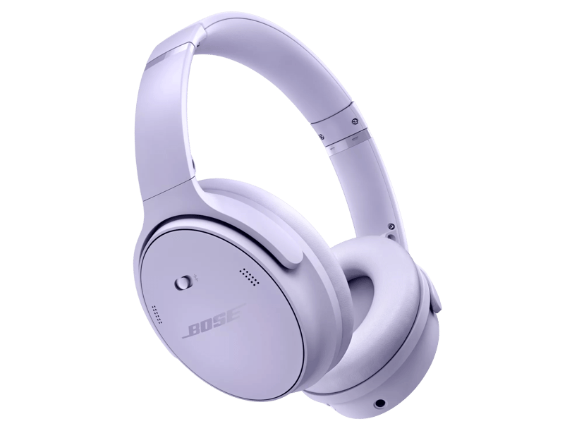 Bose QuietComfort Headphones II Stereo Lilac