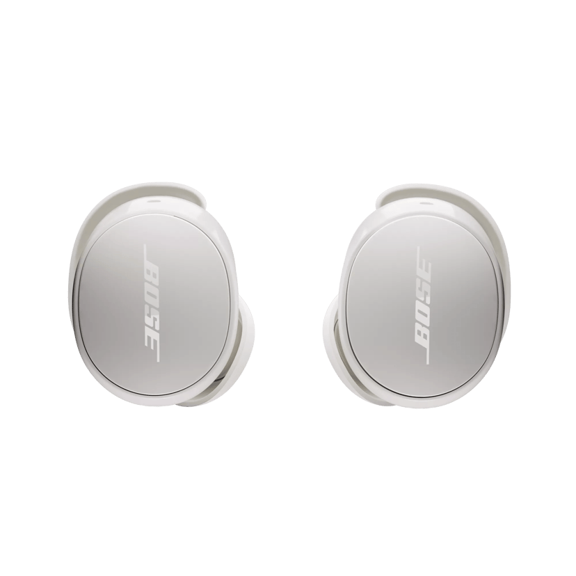 Bose QuietComfort öronsnäckor Vit