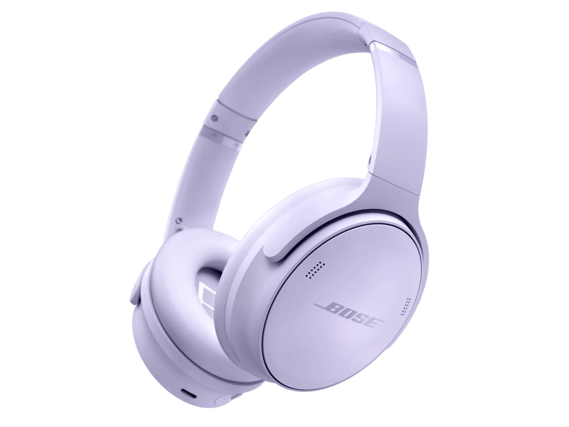 Bose QuietComfort Headphones II Stereo Lilac