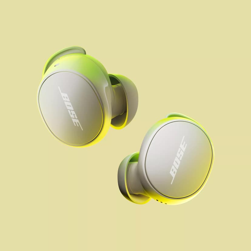 Bose QuietComfort öronsnäckor Vit
