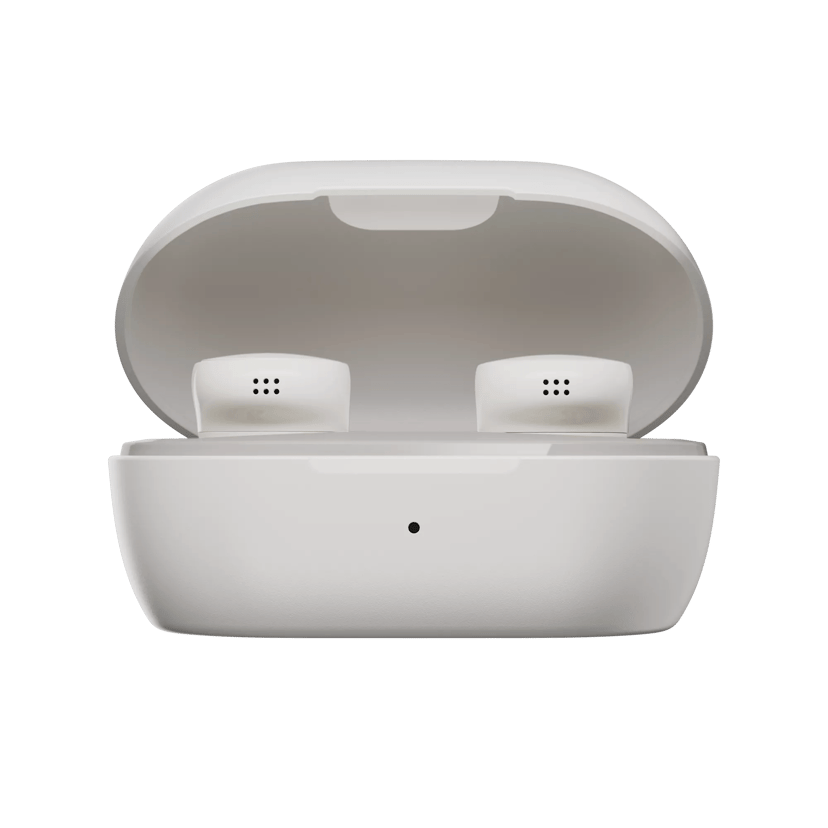 Bose QuietComfort öronsnäckor Vit