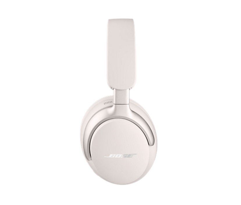 Bose QuietComfort Ultra hörlurar Rökvit, White Smoke