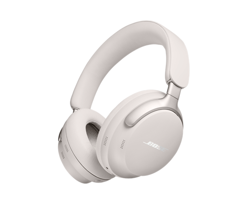 Bose QuietComfort Ultra headphones Stereo Hvit (880066-0200)