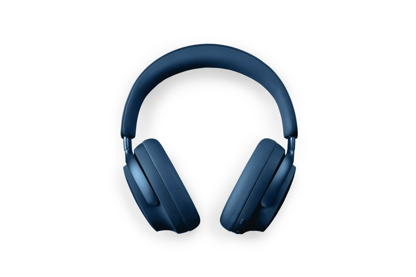 Bose QuietComfort Ultra headphones Stereo Blå