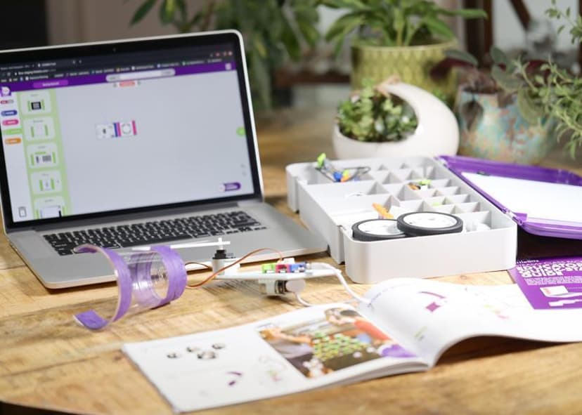 Littlebits STEAM+ Class Pack - 10 Kits - 30 Students