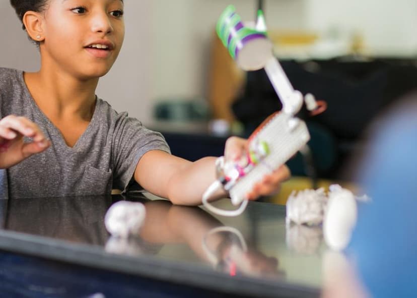 Littlebits STEAM+ Class Pack - 10 Kits - 30 Students