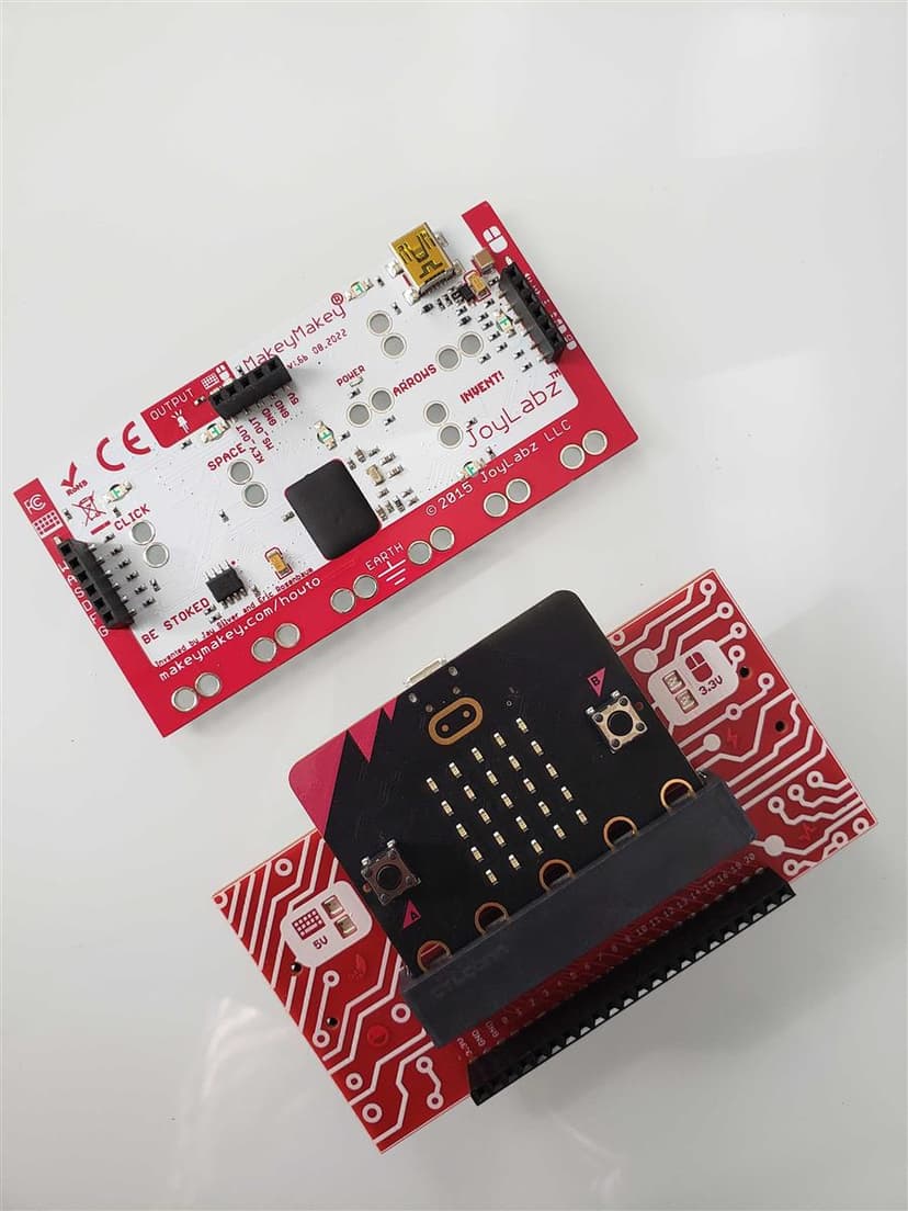 Makey Makey Code-a-Key Backback