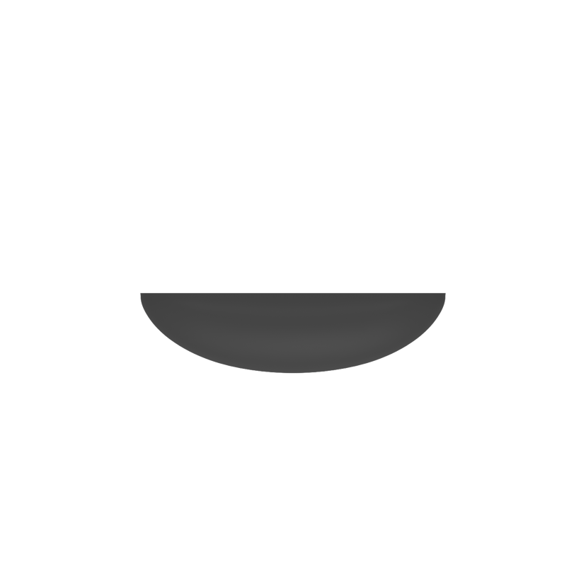 Ubiquiti UniFi U6 Extender Cover Black 3-pack