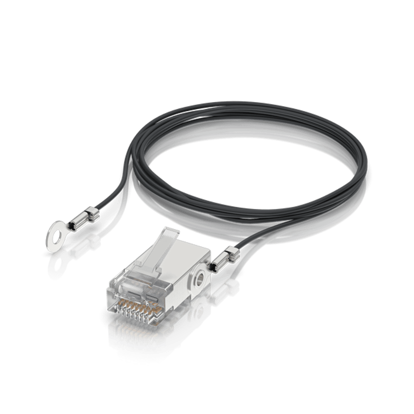 Ubiquiti UISP-Connector-SHD RJ45 Male 100-pack