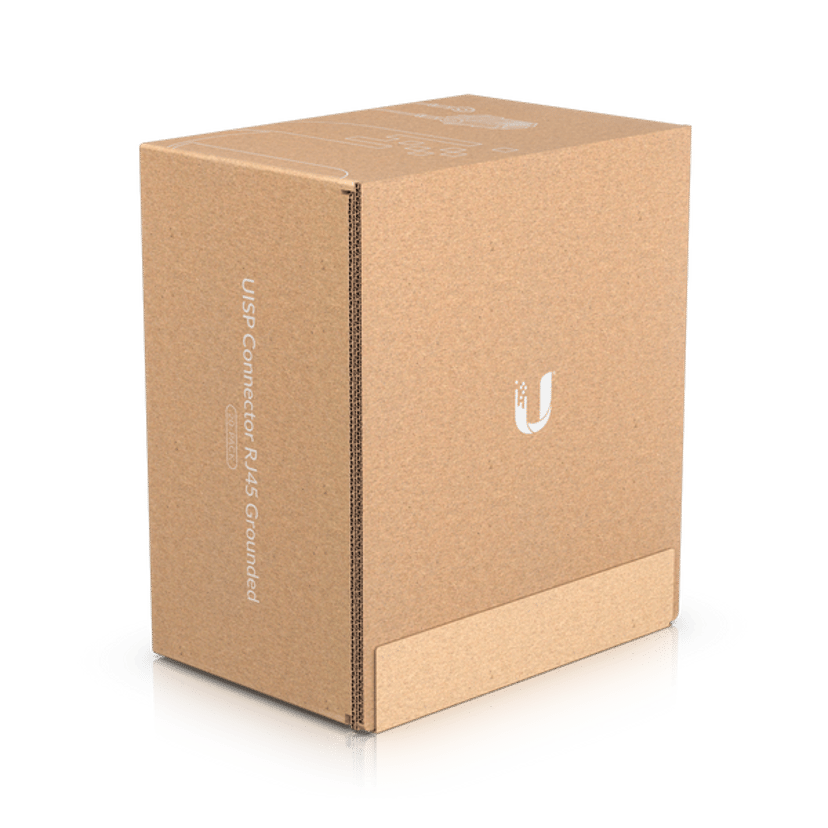 Ubiquiti UISP-Connector-SHD RJ45 Male 100-pack