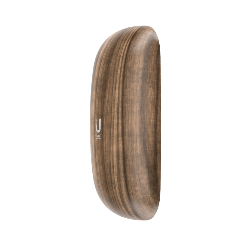 Ubiquiti UniFi U6 Extender Cover Wood 3-pack