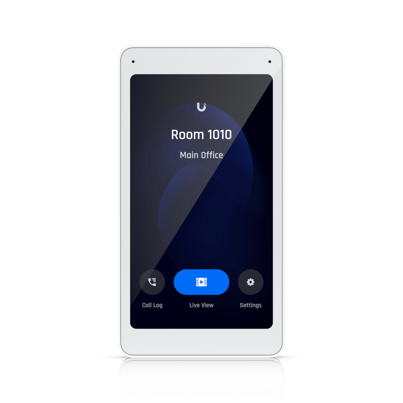 Ubiquiti UniFi Intercom Viewer 3-pack