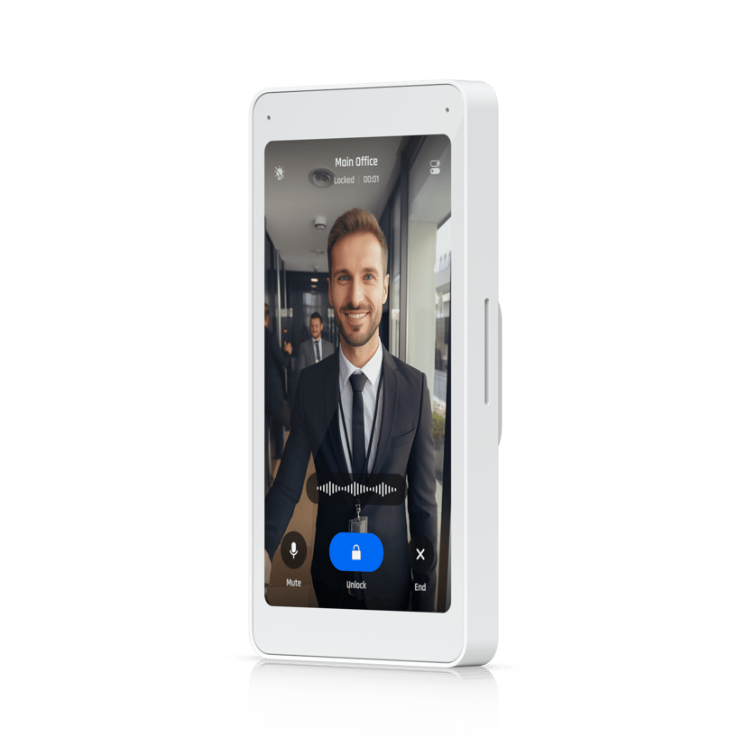 Ubiquiti UniFi Intercom Viewer 3-pack