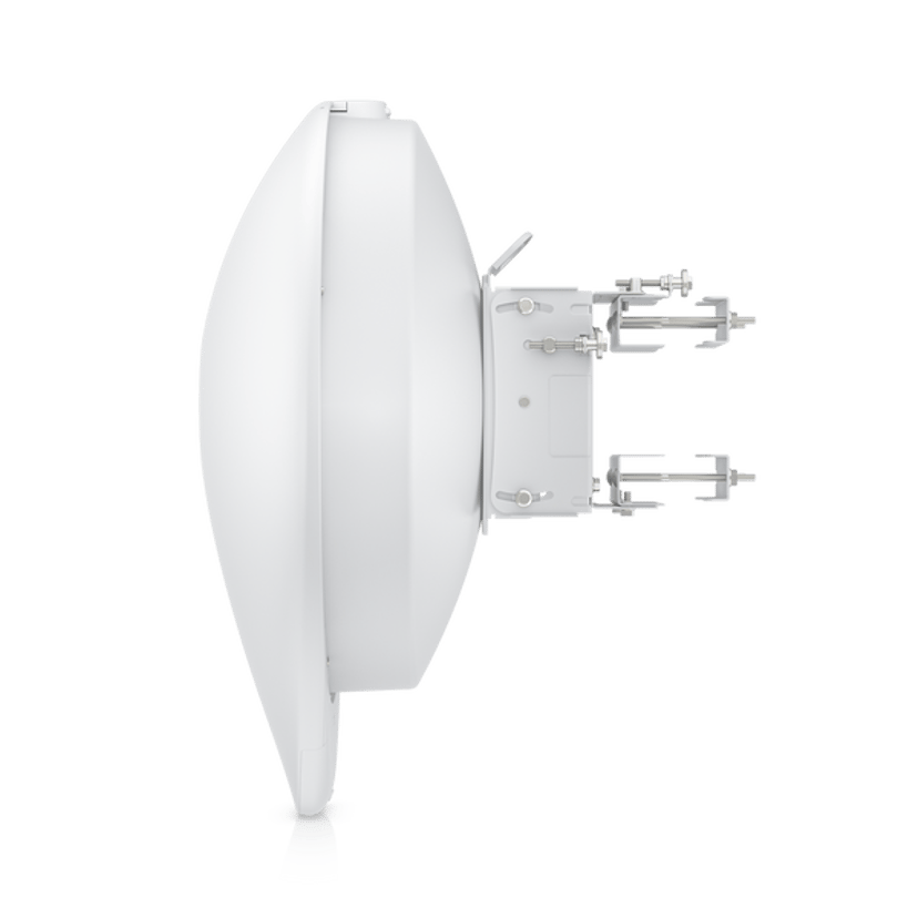 Ubiquiti UISP airFiber 60 XG Network bridge 6000 Mbit/s White