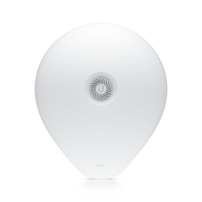 Ubiquiti UISP airFiber 60 XG Network bridge 6000 Mbit/s White