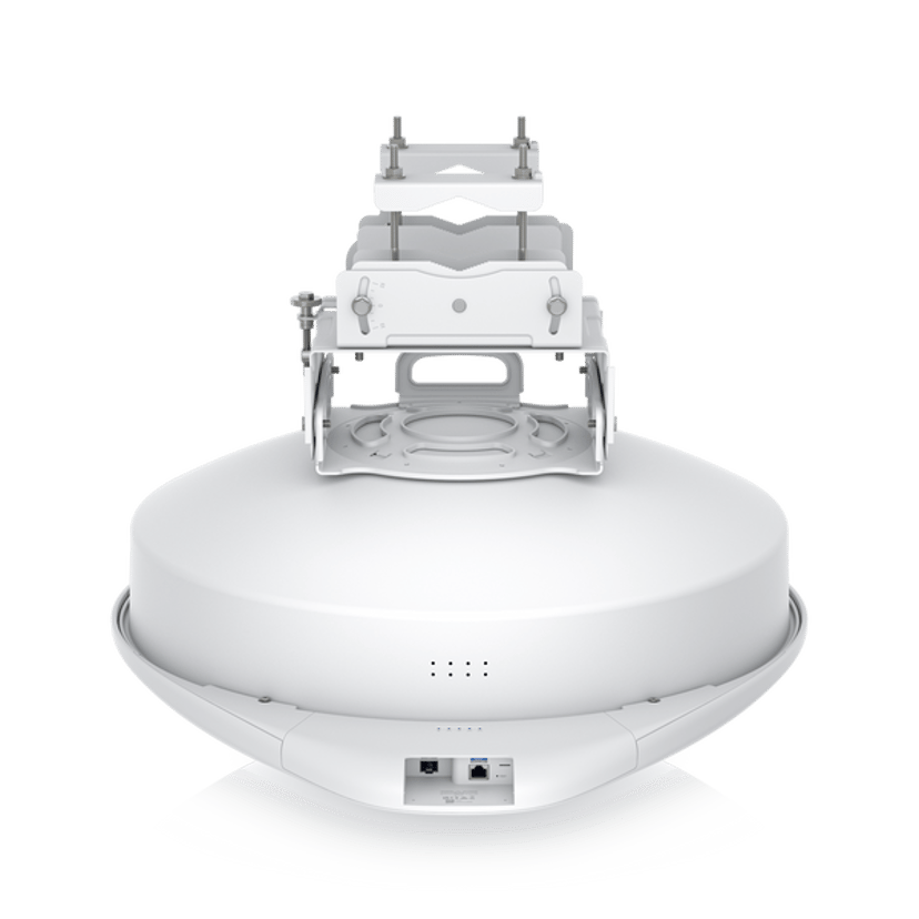 Ubiquiti UISP airFiber 60 XG Network bridge 6000 Mbit/s White