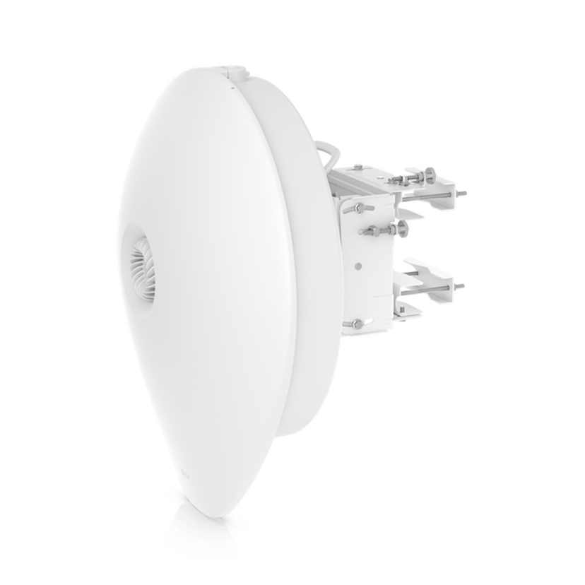 Ubiquiti UISP airFiber 60 XG Network bridge 6000 Mbit/s White