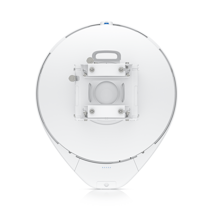 Ubiquiti UISP airFiber 60 XG Network bridge 6000 Mbit/s White