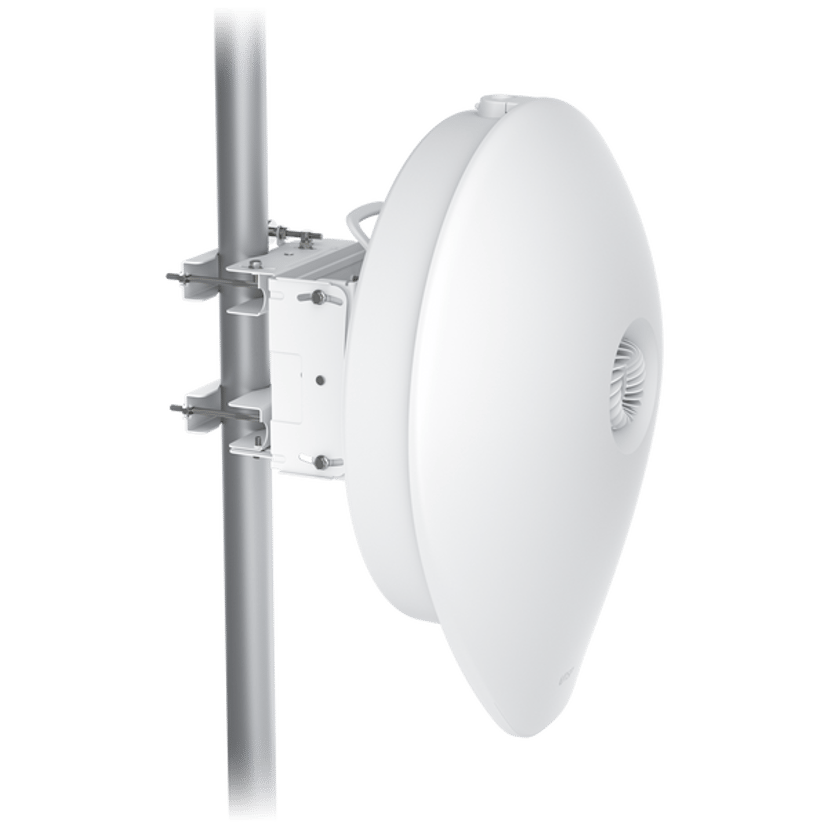 Ubiquiti UISP airFiber 60 XG Network bridge 6000 Mbit/s White