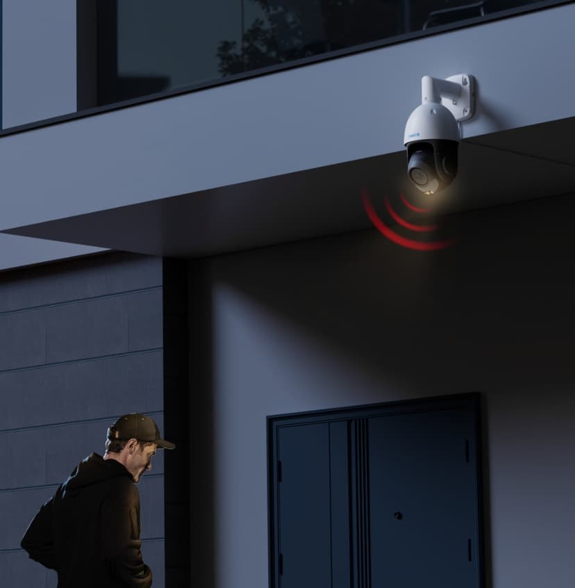 Reolink P850 Smart 4K PTZ PoE