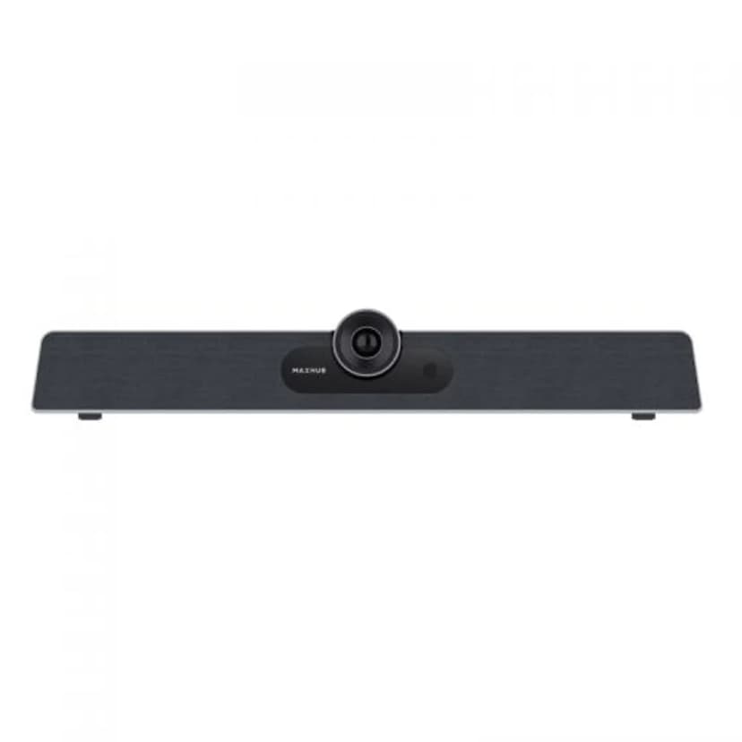 MAXHUB UC S15 videokonferenssikamera 12 MP musta 3840 x 2160 pikseliä 30 fps Sony 25,4 / 2,3 mm (1 / 2.3")