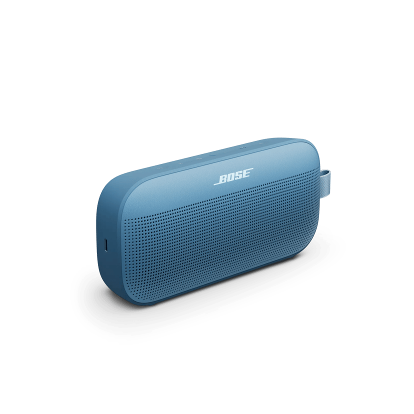 Bose Soundlink Flex II Bluetooth Blå skymning