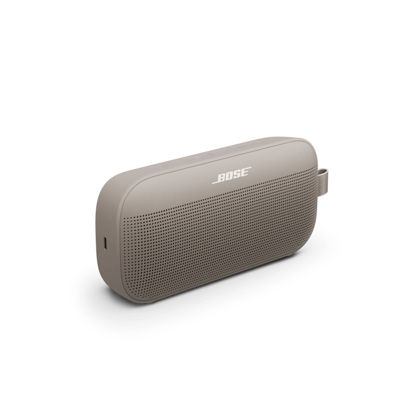 Bose Soundlink Flex II Bluetooth Sandstone