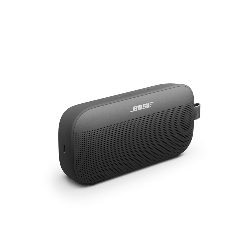 Bose Soundlink Flex II Bluetooth Musta