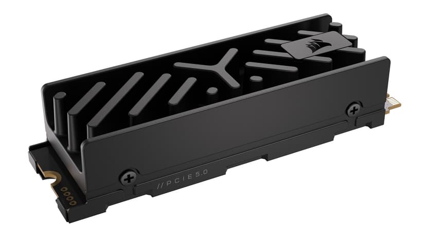 Corsair MP700 Elite 1TB Heatsink M.2 PCIe 5.0