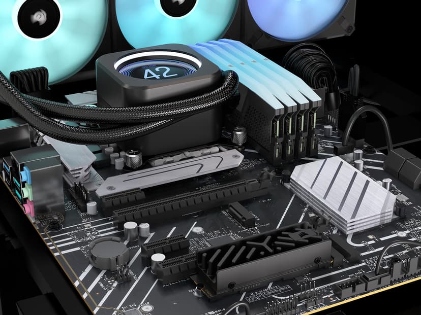 Corsair MP700 Elite 1TB Heatsink M.2 PCIe 5.0