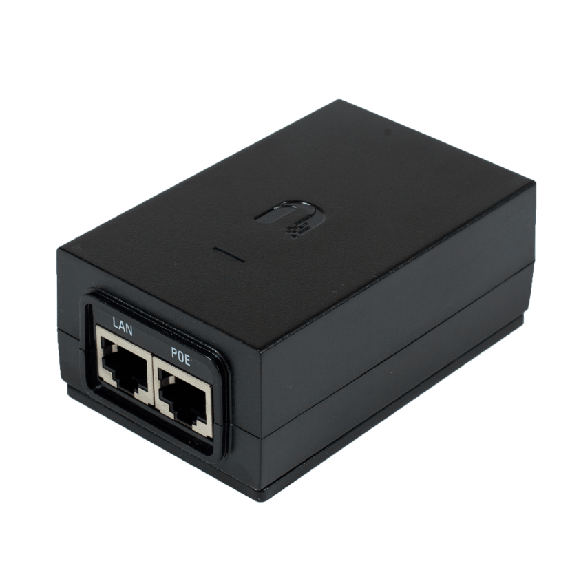 Ubiquiti PoE Injector 24W/48V