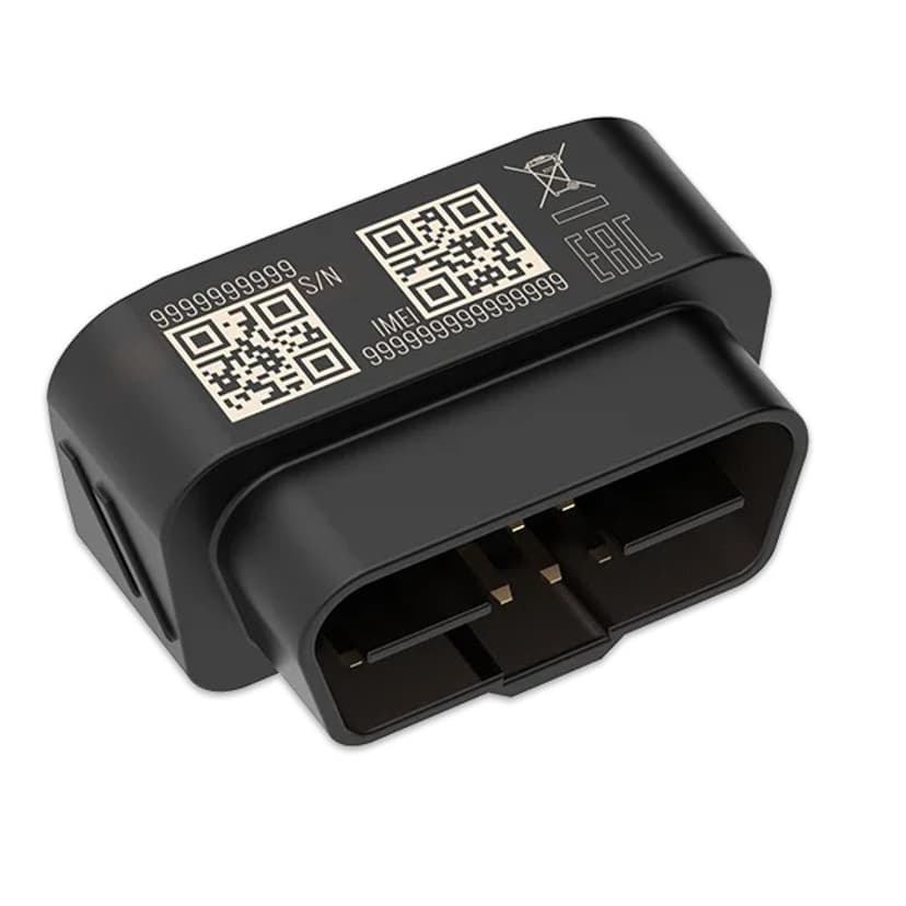 Teltonika FMB003 2G GNSS/GSM/Bluetooth ODB-tracker