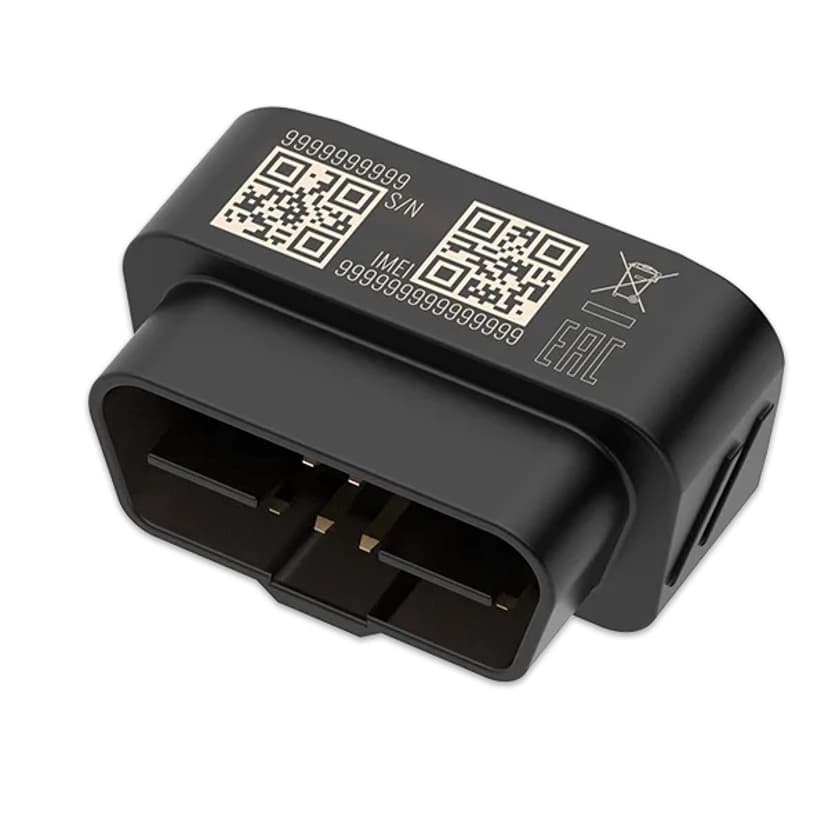 Teltonika FMB003 2G GNSS/GSM/Bluetooth ODB-tracker